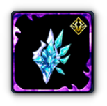 ブリザリーの頭飾りの画像