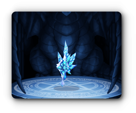 ブリザリアの頭飾りの画像