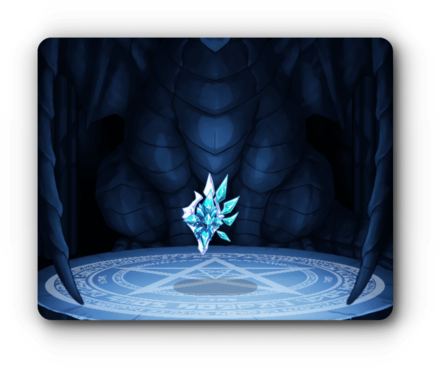 ブリザリーの頭飾りの画像