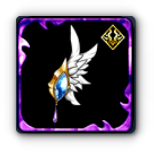 シャンレリアの頭飾りの画像