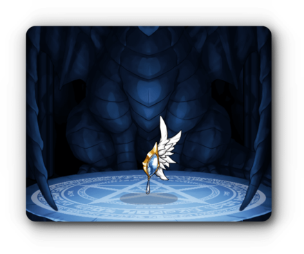 シャンレリアの頭飾りの画像