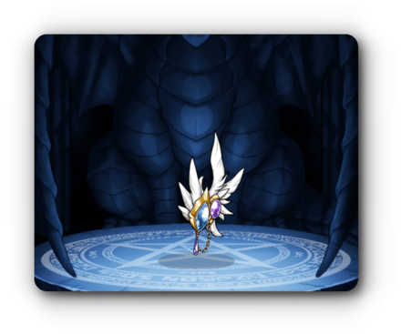 シャンレリゼの頭飾りの画像