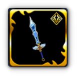 ヴァルキリーソード(右)の画像