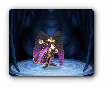 シャドウヴァルの装束の画像