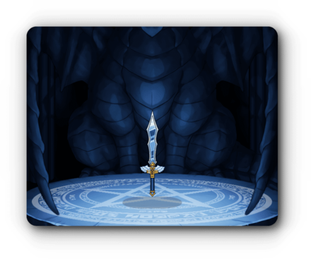 ヴァルキリーソード(右)の画像