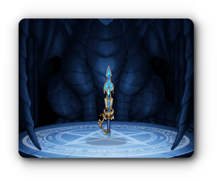 ヴァルキリアソード(右)の画像