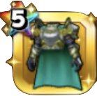 ユグノアの鎧上