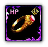 神官の指輪・HPの画像