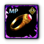神官の指輪・MPの画像