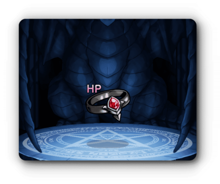 イーヴィルリング・HPの画像