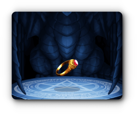 神官の指輪・MPの画像