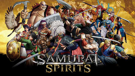 19 05 16 Ps4 Xbox One向け剣戟対戦格闘ゲーム Samurai Spirits の最新トレーラーが公開 ゲームエイト