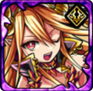 恐帝神雷リディアのアイコン