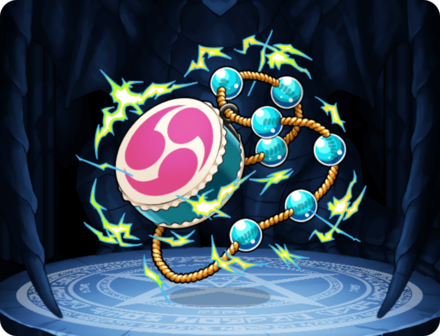 ランカの太鼓・Ⅲの画像