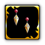 スターピアスの画像