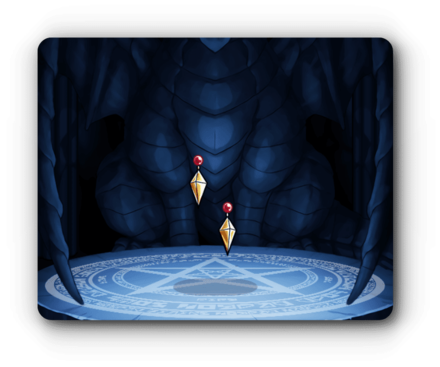 スターピアスの画像