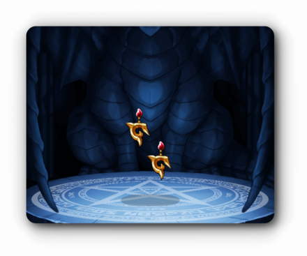 コズミックピアスの画像