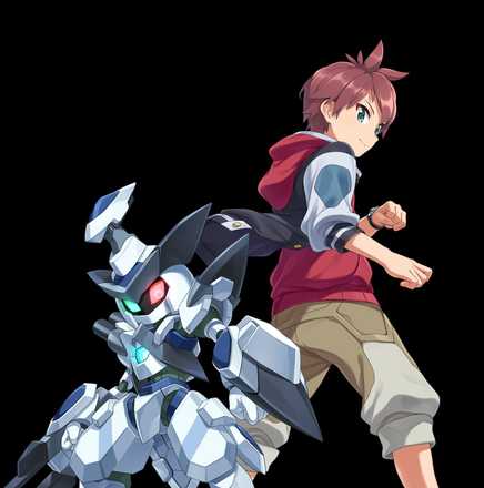 メダロットS 主人公