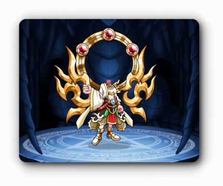 雷神の重鎧の画像