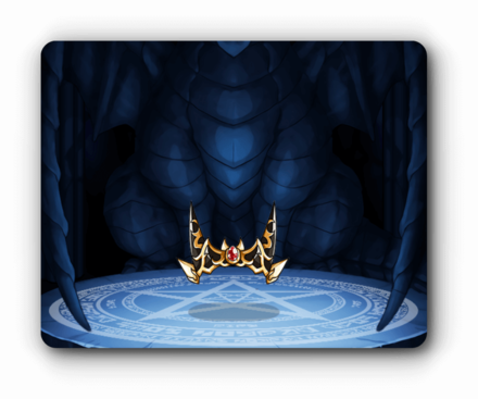 雷神の冠の画像