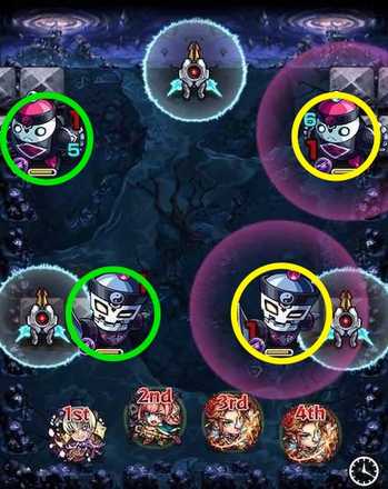 ジョカ ステージ1