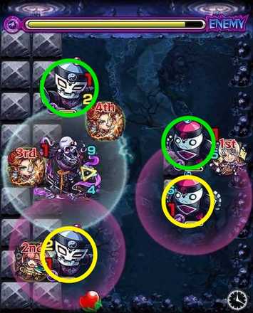 ジョカ ステージ2