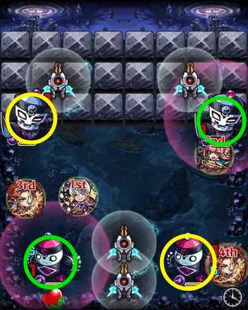 ジョカ ステージ5