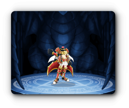 マグドリアの鎧の画像