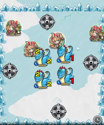 馬加大記 ステージ3