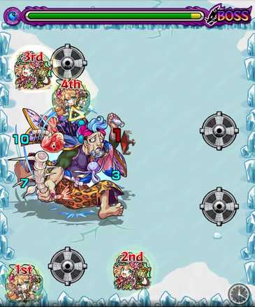 馬加大記 ボス2