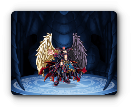 ルシフェリムの装束の画像