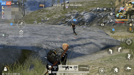 新50VS50大戦戦闘画像