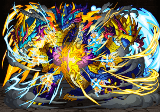 雷神轟災禍ゾディアックの画像