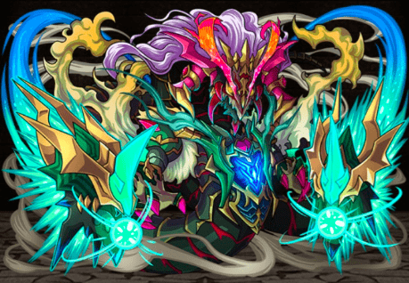 魔神螺旋獄ゼノアークの画像