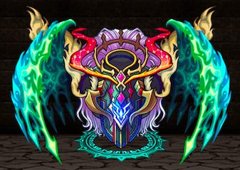 真ゼノアークデミス【風】・Ⅲの画像