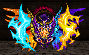 真ゾディアックブレイズ【雷】・Ⅲの画像