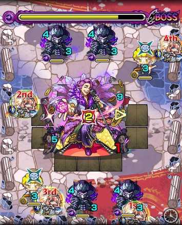 網乾左母二郎 ボス3