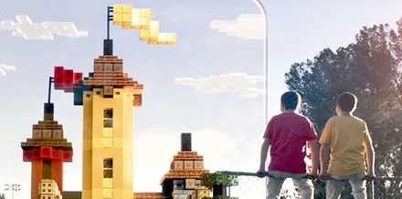 マイクラアースの世界