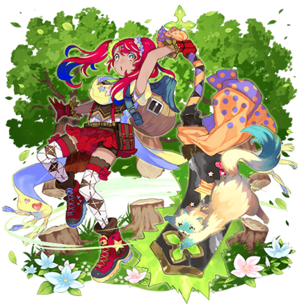 オセロニアの［うなるノコギリ］ロナジャスタの画像