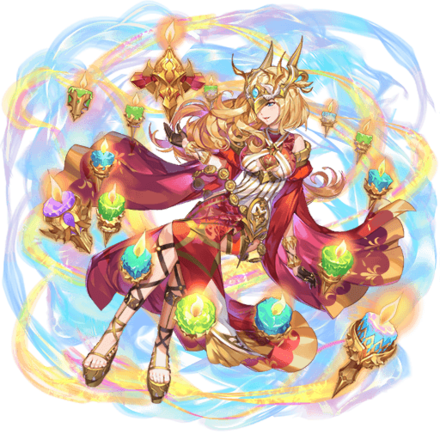 オセロニアの［魅惑の芳香］ドキシールの画像