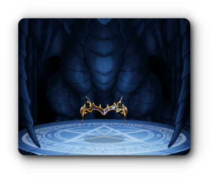 邪神魔導冠の画像