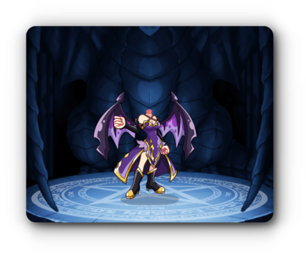 魔導戦闘服の画像