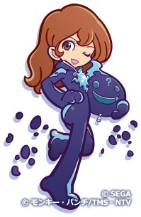 不二子