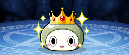 キングプラチナスライム