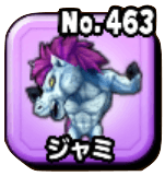 ジャミのアイコン