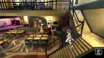 アルカラスト 方舟