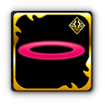 火のオーラの画像