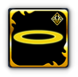 雷のオーラの画像