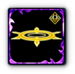 雷鳴のオーラの画像