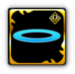 水のオーラの画像